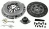 AUDI 0B3141117 Clutch Kit